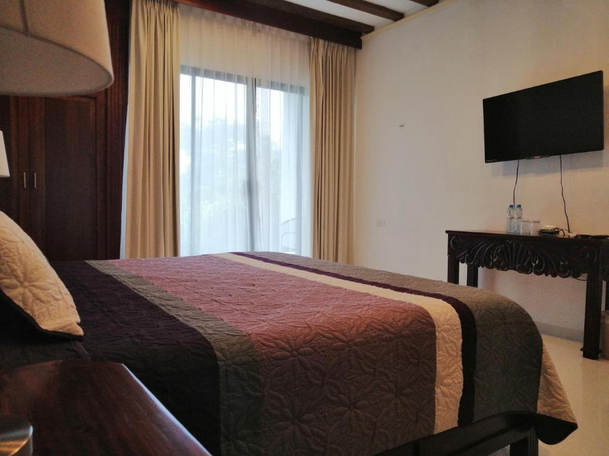 Casa San Roque Valladolid Valladolid  Luaran gambar