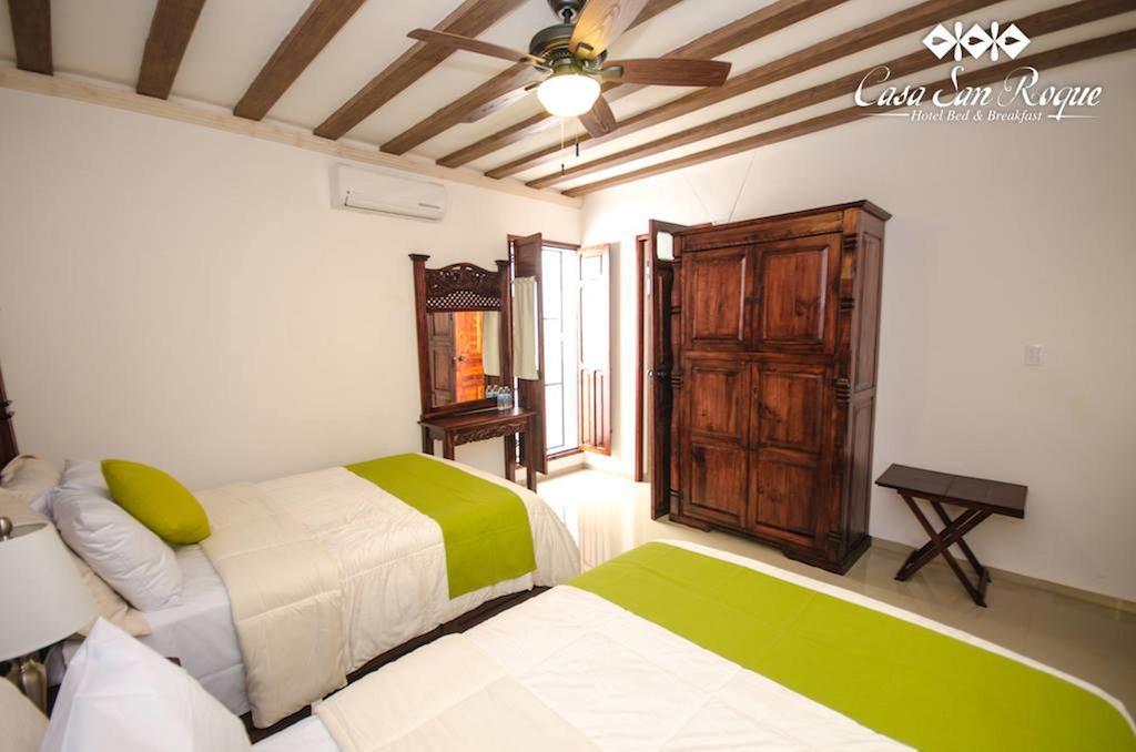 Casa San Roque Valladolid Valladolid  Bilik gambar